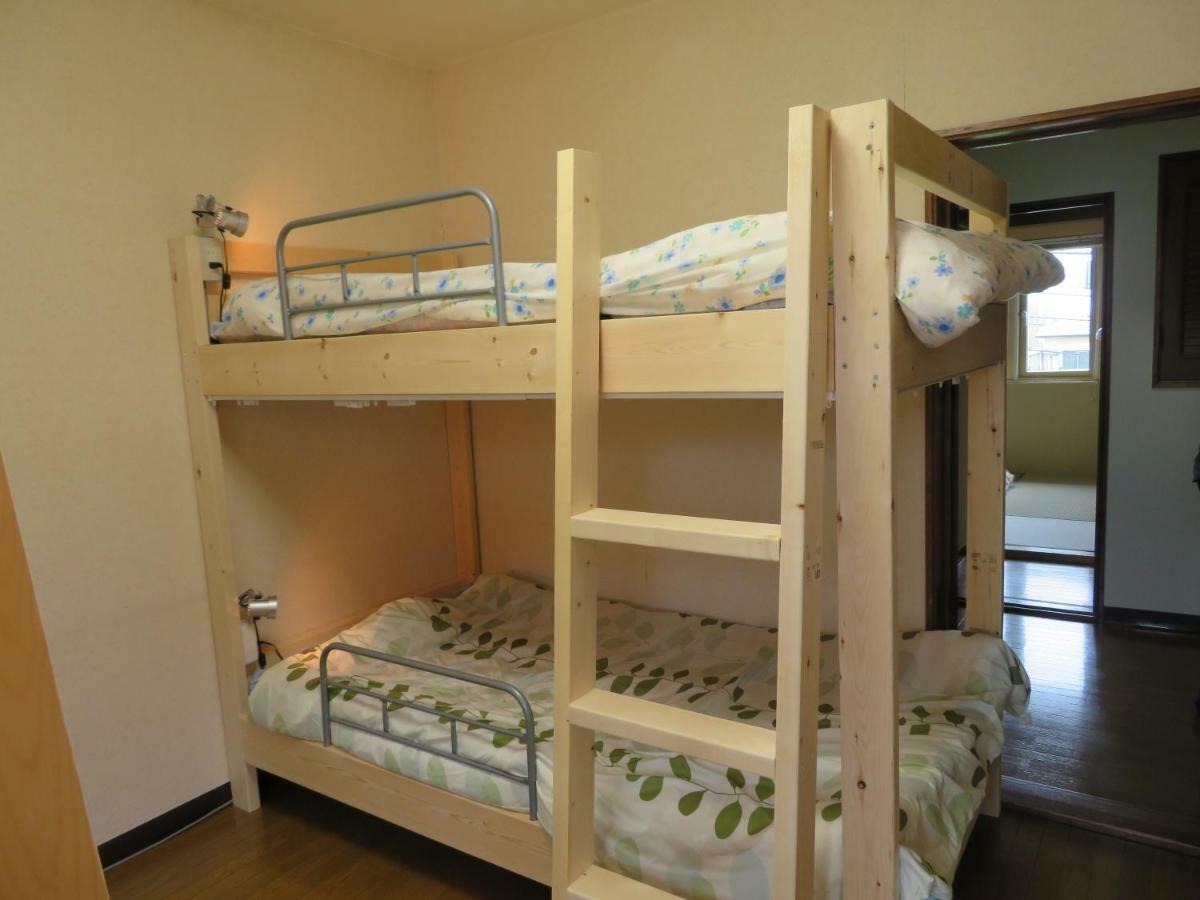 Guesthouse Sakamichi Sampo Kushiro Eksteriør bilde
