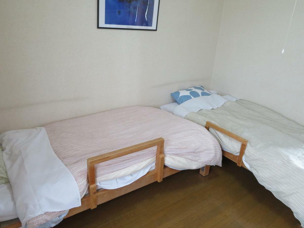 Guesthouse Sakamichi Sampo Kushiro Eksteriør bilde