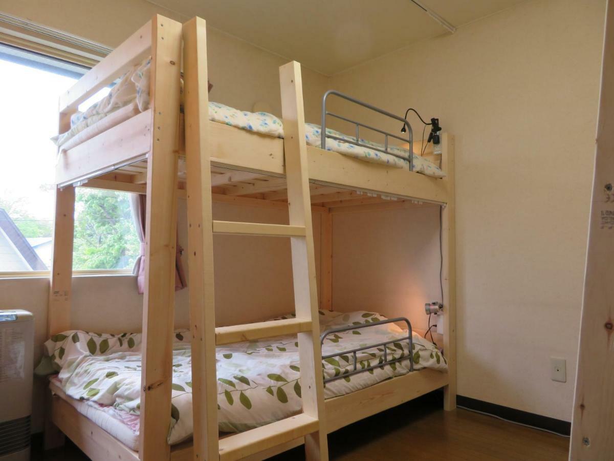Guesthouse Sakamichi Sampo Kushiro Eksteriør bilde