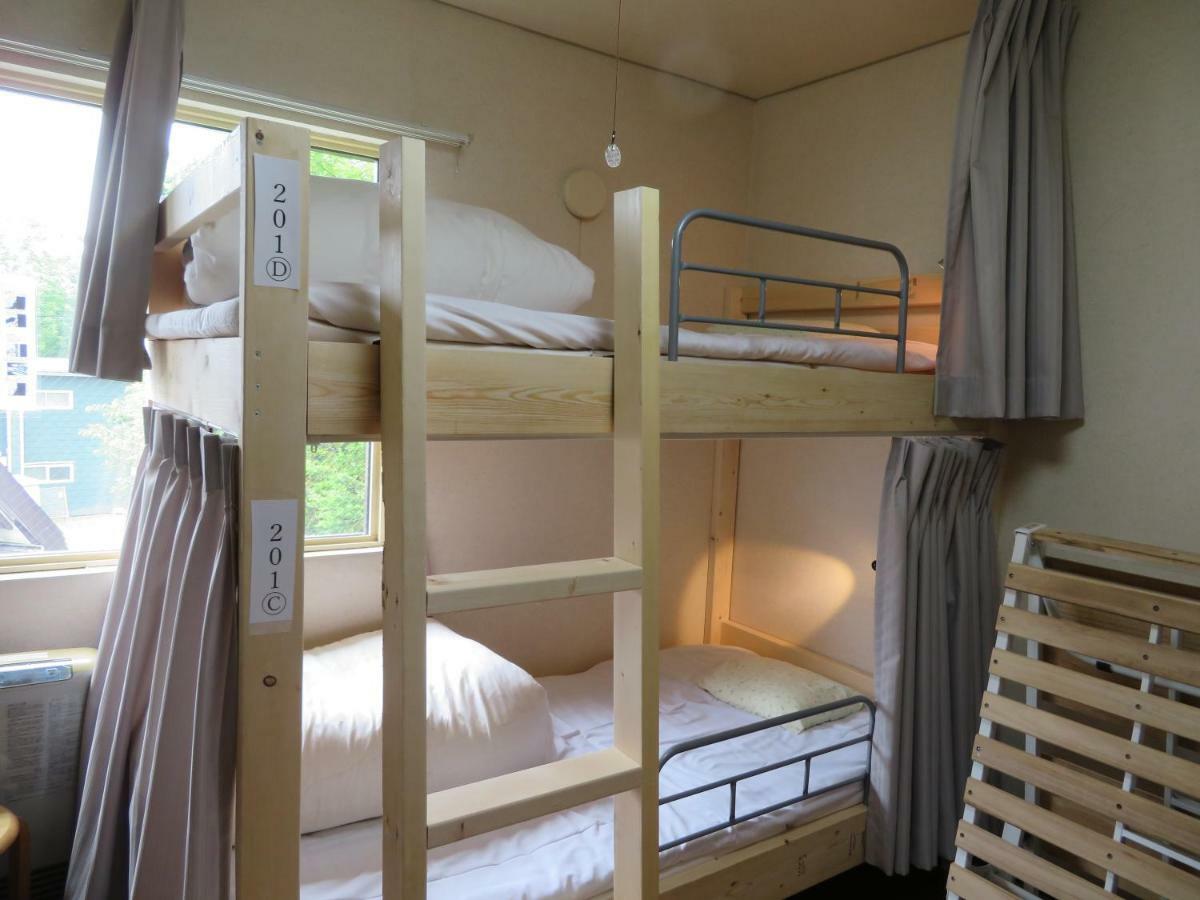 Guesthouse Sakamichi Sampo Kushiro Eksteriør bilde