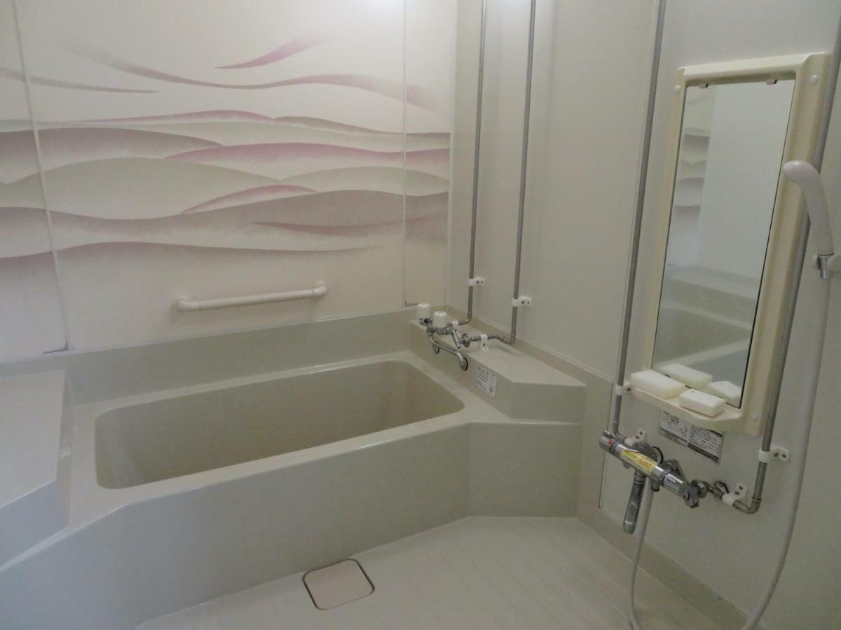Guesthouse Sakamichi Sampo Kushiro Eksteriør bilde