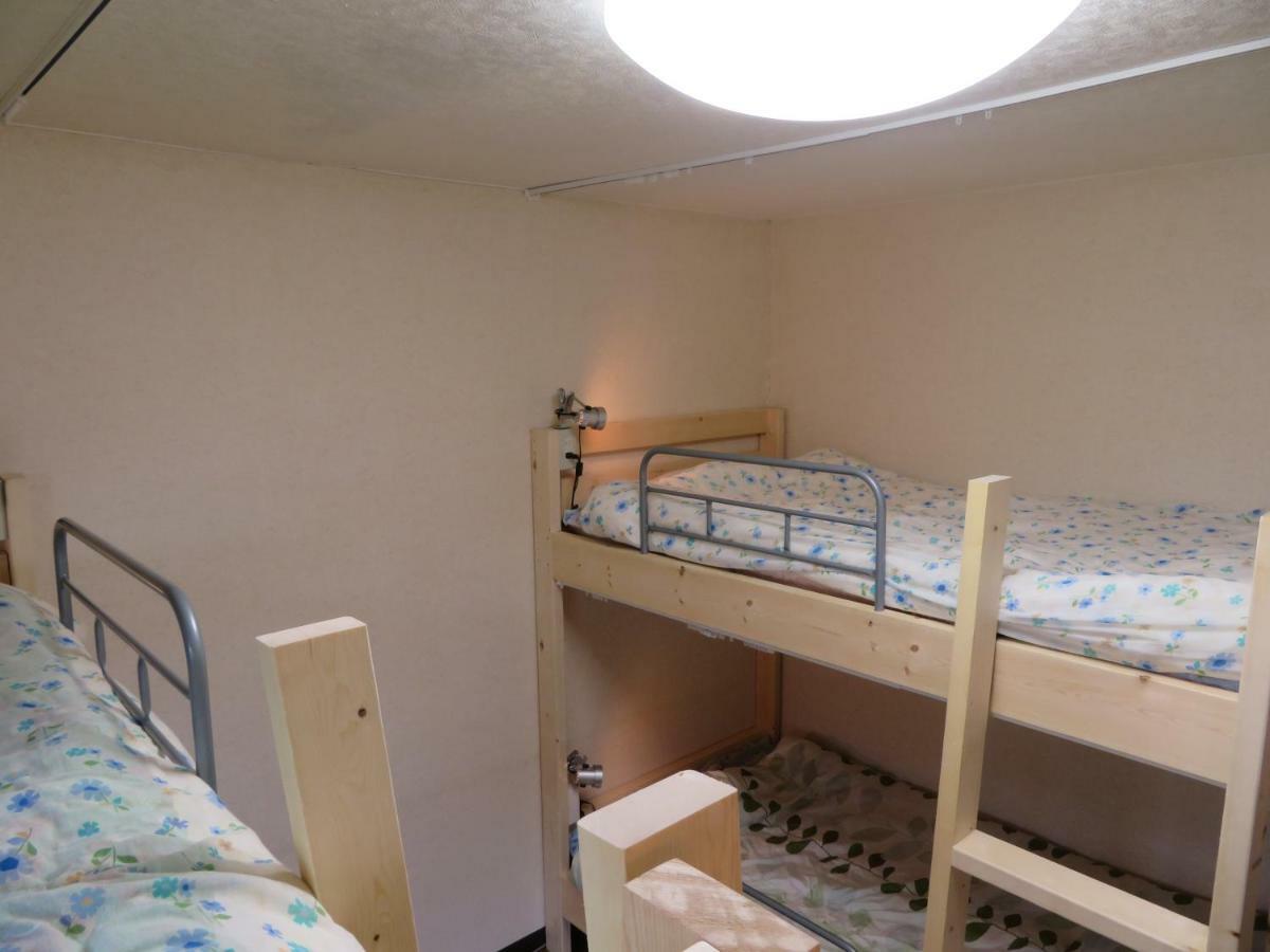 Guesthouse Sakamichi Sampo Kushiro Eksteriør bilde