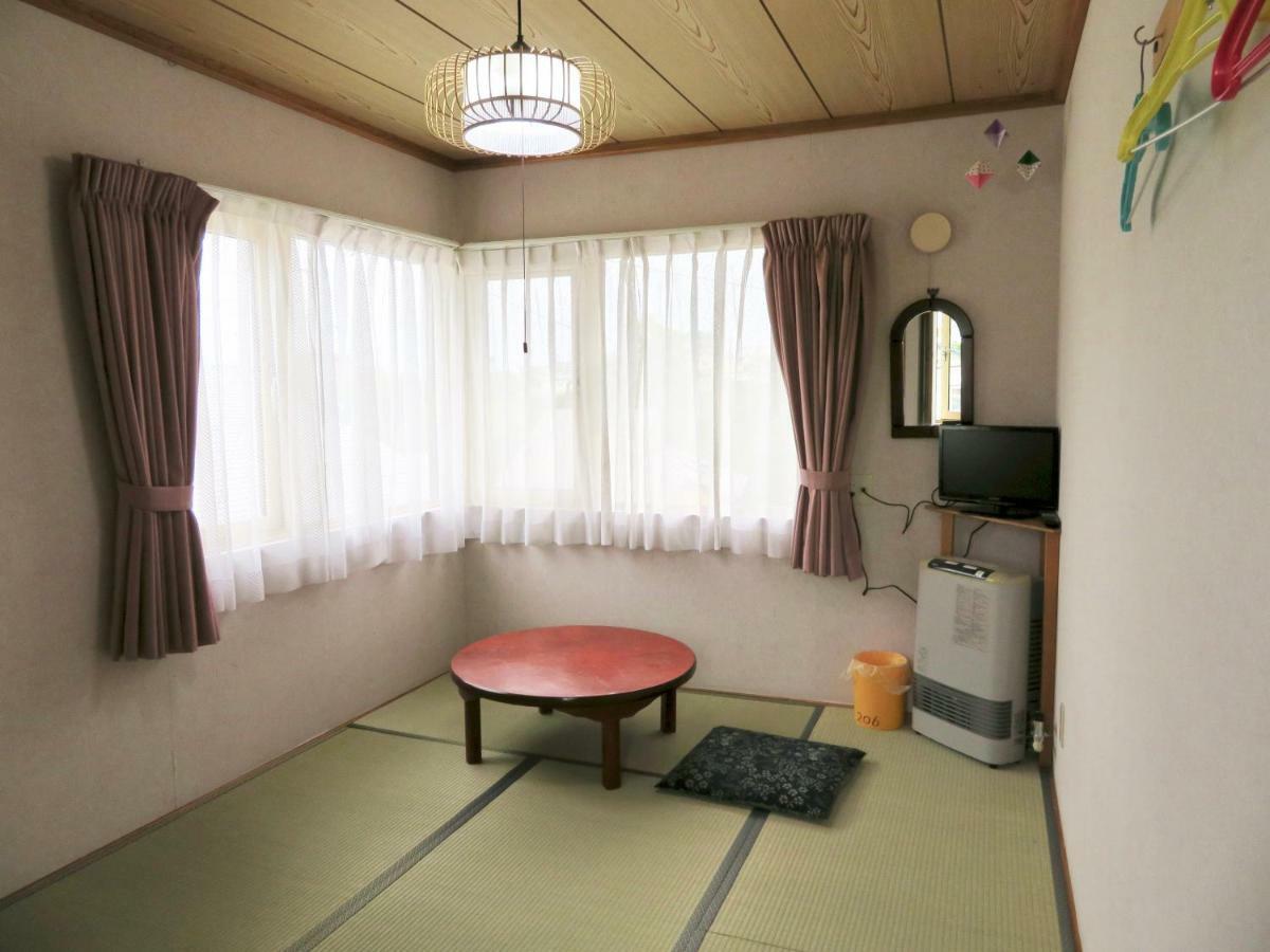 Guesthouse Sakamichi Sampo Kushiro Eksteriør bilde